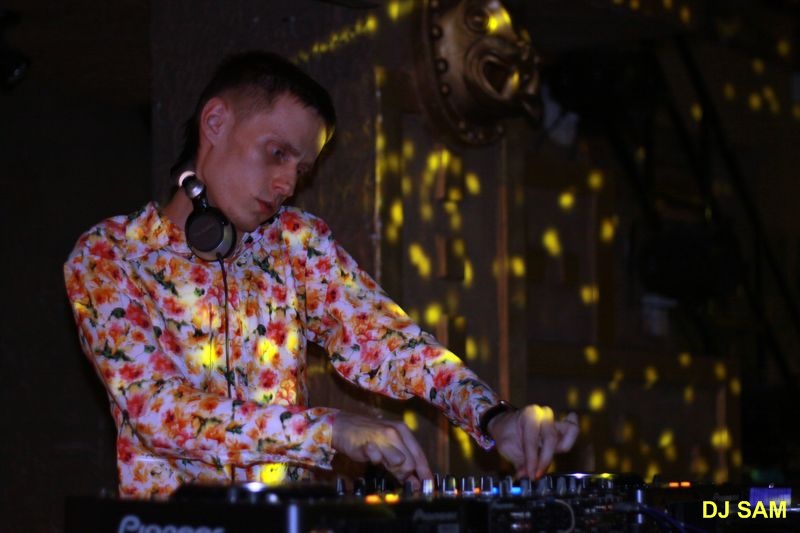 DJ SAM Ульяновск